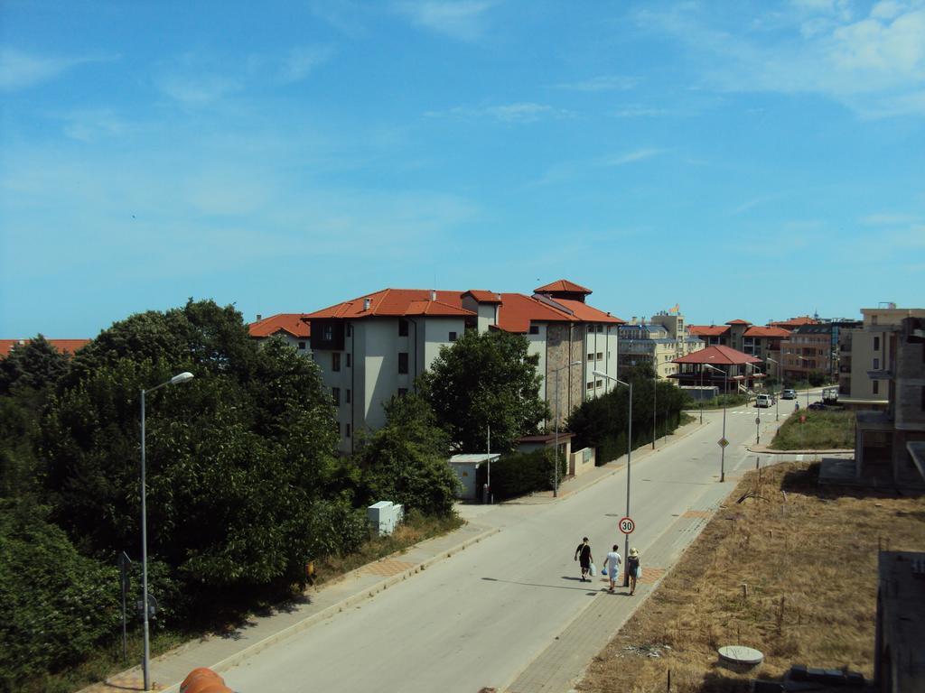 ביאלה Amfora Guest House מראה חיצוני תמונה